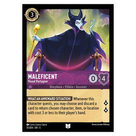 Maleficent : Vexed Partygoer - 51/204