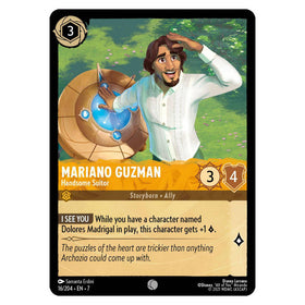 Mariano Guzman : Handsome Suitor - 16/204