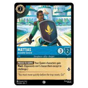 Mattias : Arendelle Guard - 155/204