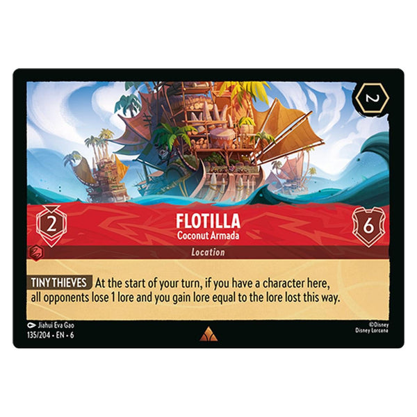 Flotilla : Coconut Armada - 135/204