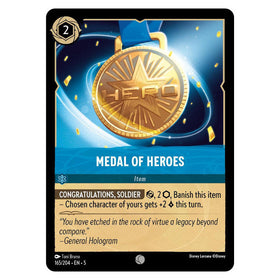 Medal of Heroes - 165/204