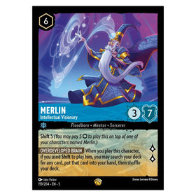 Merlin : Intellectual Visionary - 159/204