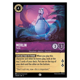 Merlin (Foil) : Turtle - 38/204