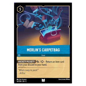 Merlin's Carpetbag - 167/204