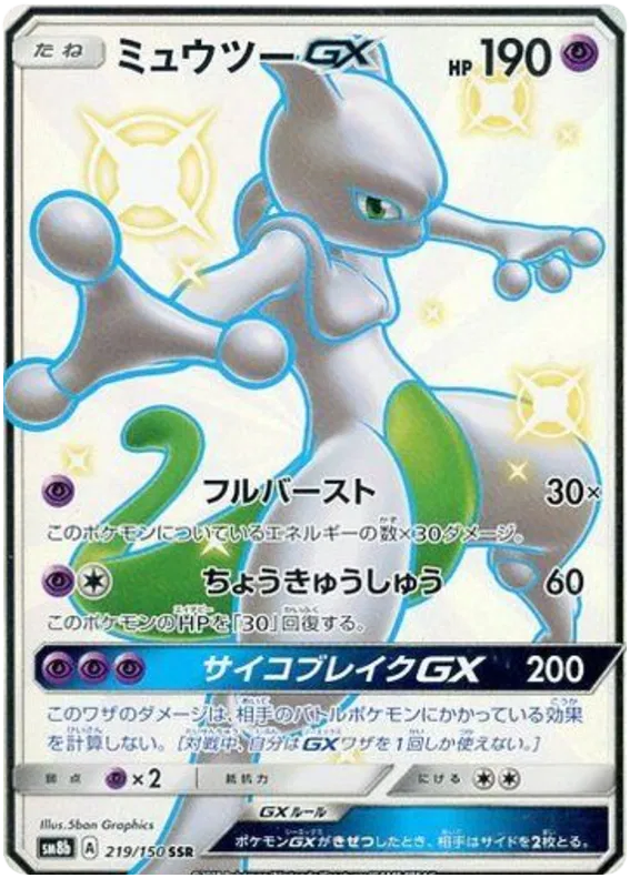 Ultra Shiny GX