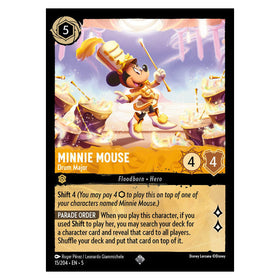 Minnie Mouse : Drum Major - 15/204