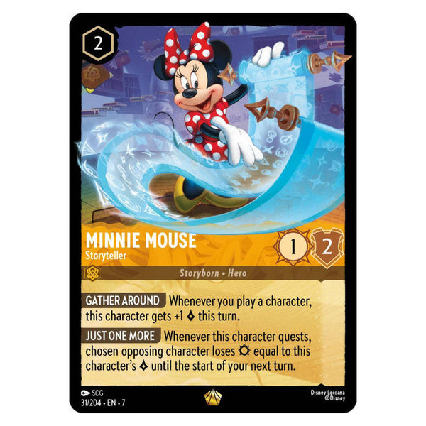 Minnie Mouse : Storyteller - 31/204
