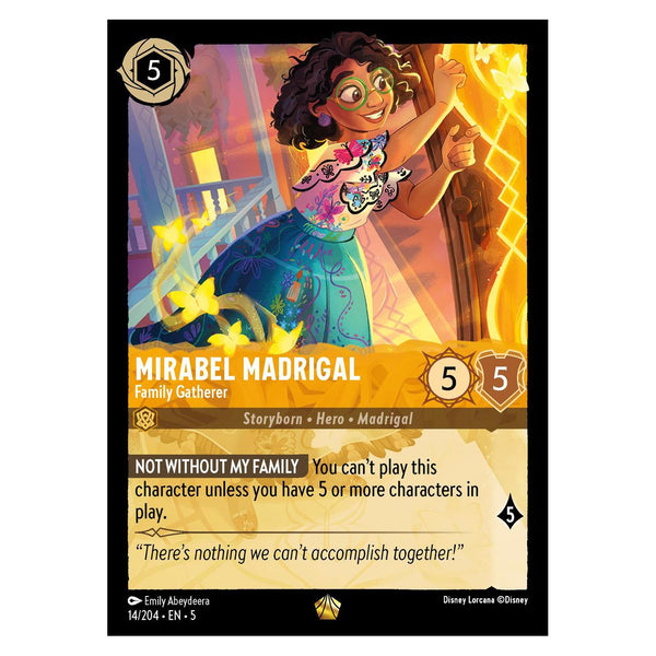 Mirabel Madrigal : Family Gatherer - 14/204