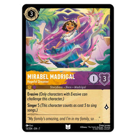 Mirabel Madrigal : Hopeful Dreamer - 13/204