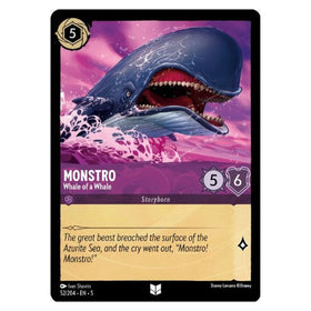 Monstro : Whale of a Whale - 52/204