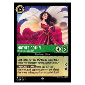 Mother Gothel : Unwavering Schemer - 92/204
