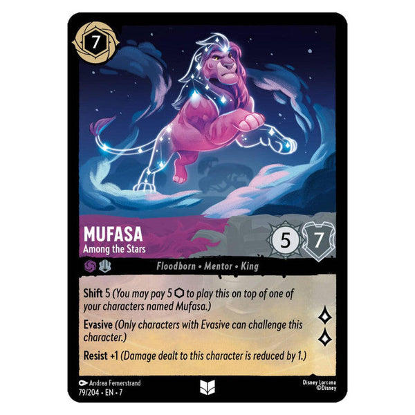 Mufasa : Among the Stars - 79/204