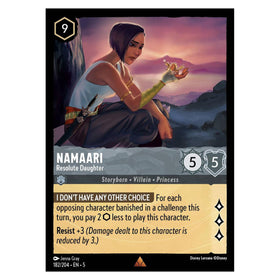 Namaari : Resolute Daughter - 182/204