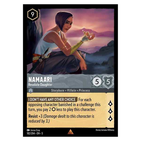 Namaari : Resolute Daughter - 182/204