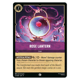 Rose Lantern (Foil) - 67/204