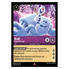 Olaf : Happy Passenger - 50/204
