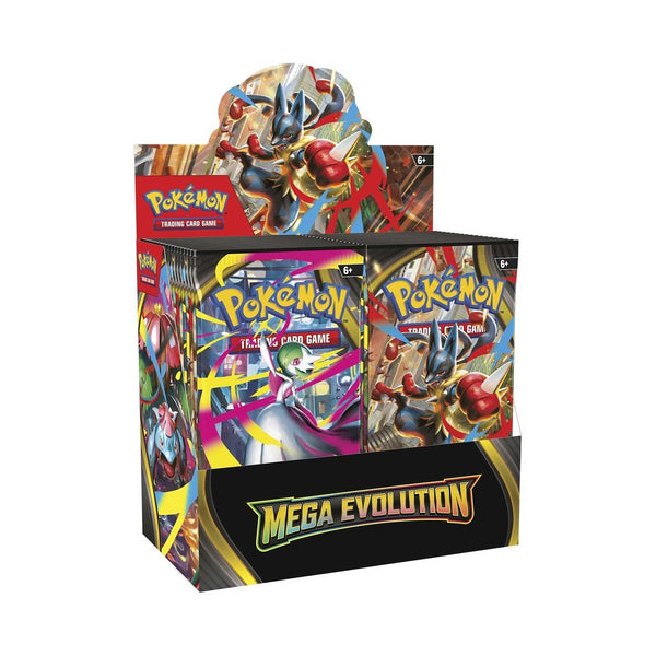 Pokemon : Mega Evolution Booster Box (36 Packs)