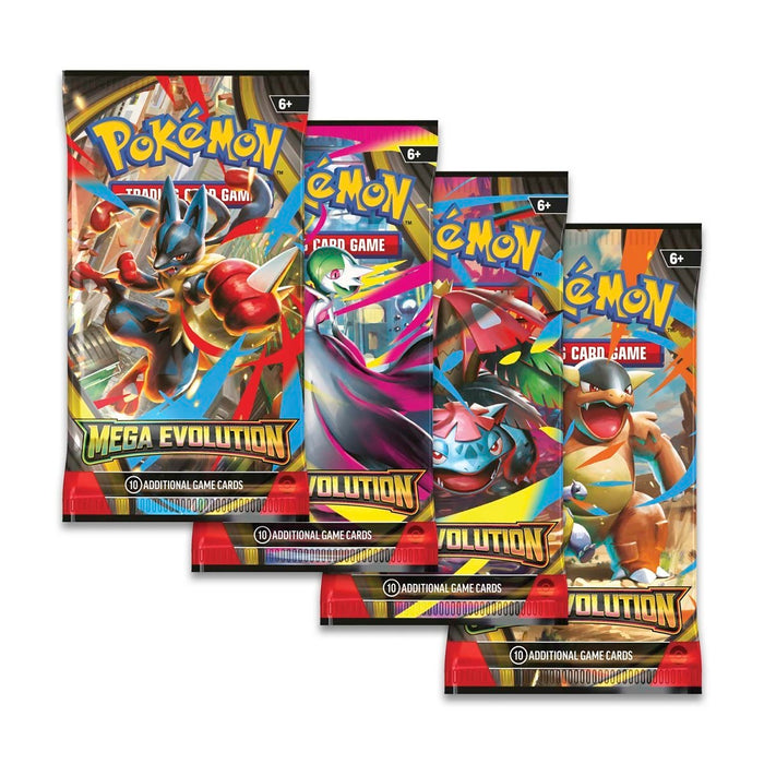 Pokemon : Mega Evolution Booster Box (36 Packs)