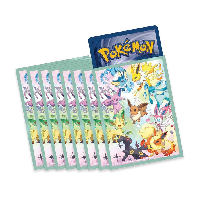 Pokemon TCG: Scarlet & Violet Prismatic Evolutions - Super-Premium Collection