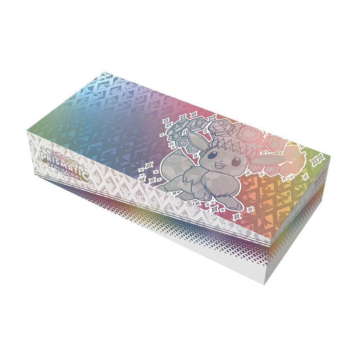 Pokemon TCG: Scarlet & Violet Prismatic Evolutions - Super-Premium Collection