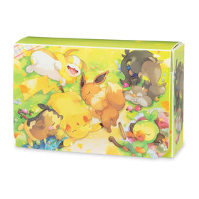 Pokemon TCG : Berry Sleepy Double Deck Box