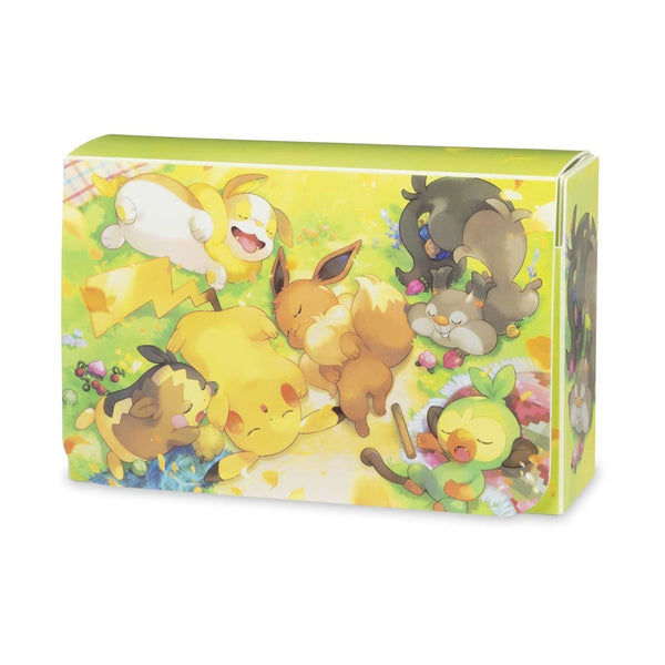 Pokemon TCG : Berry Sleepy Double Deck Box