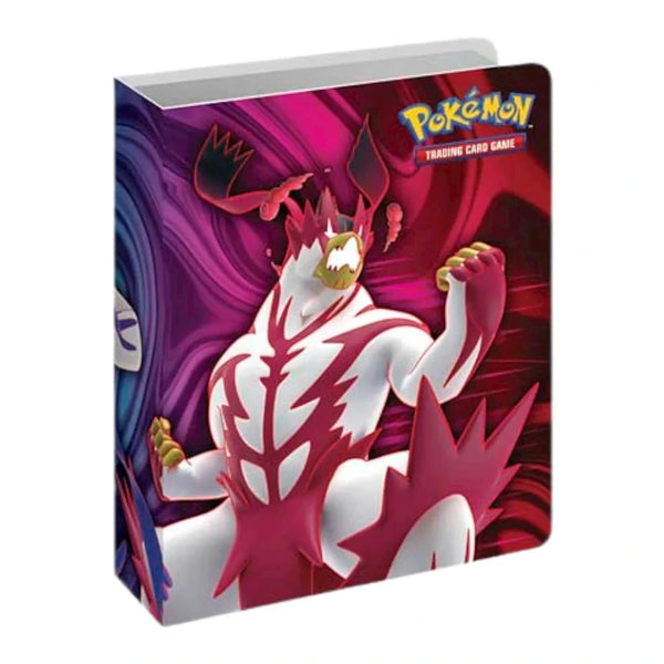 Pokemon : Spring Collectors Chest 2021 - Mini Album Portfolio