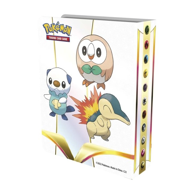 Pokemon : Astral Radiance - Mini Album Portfolio - Lockett Labs UK