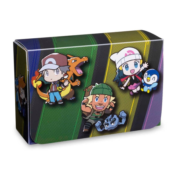 Pokemon : Pokémon Trainers Double Deck Box