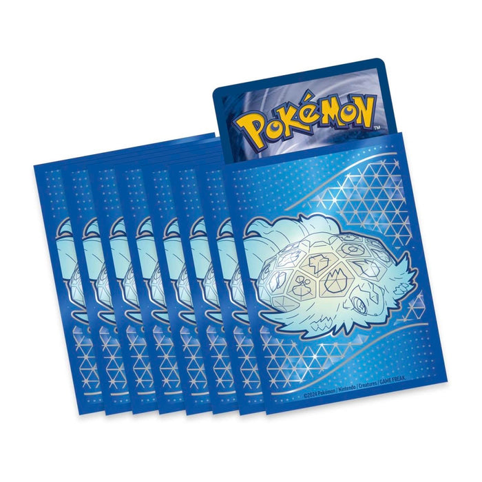 Pokemon : Sealed Stellar Crown Sleeves - (65ct)
