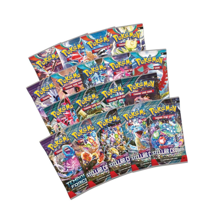 Pokémon TCG : Terapagos ex Ultra-Premium Collection *PRE ORDER*