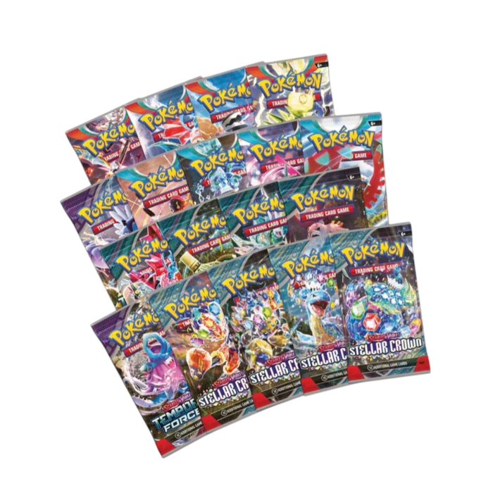 Pokémon TCG : Terapagos ex Ultra-Premium Collection