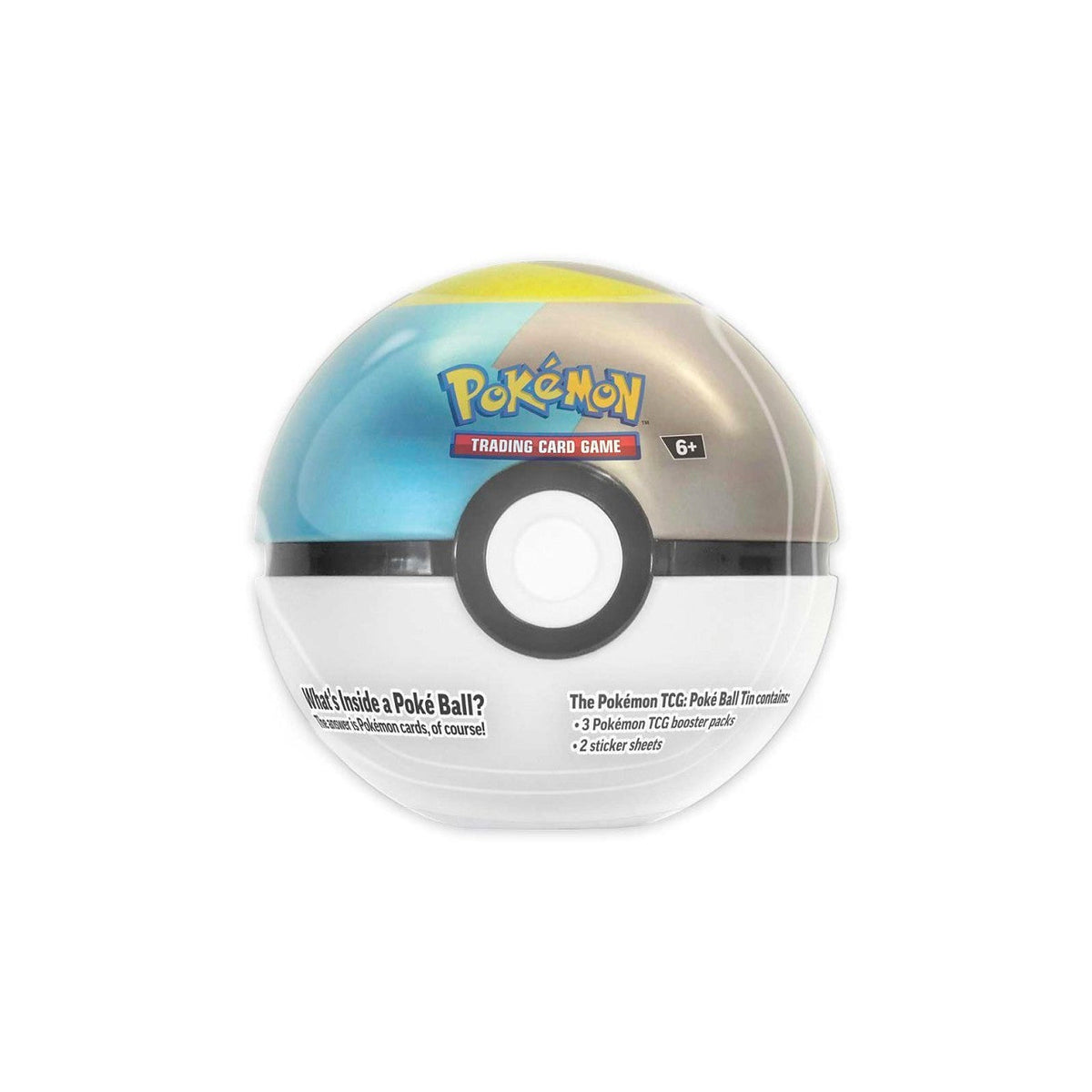 Pokemon TCG : Moon Ball Tin, image 1 of 2