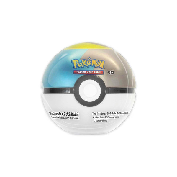 Pokemon TCG : Moon Ball Tin