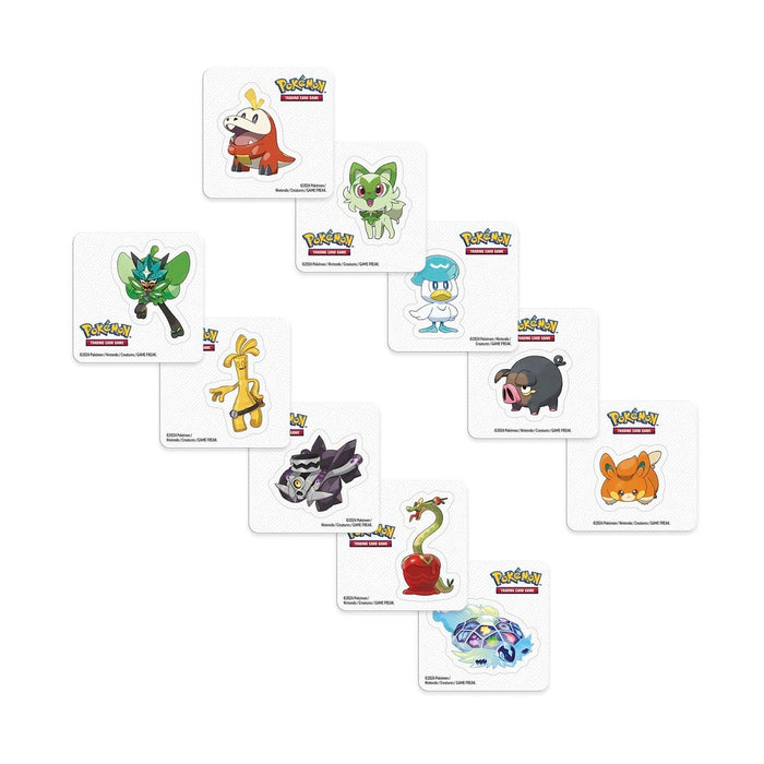 Pokemon TCG : Moon Ball Tin