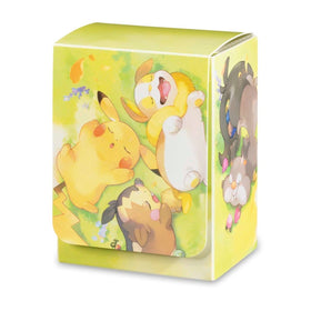 Pokemon TCG : Berry Sleepy Deck Box