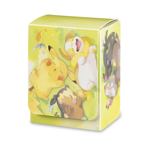 Pokemon TCG : Berry Sleepy Deck Box