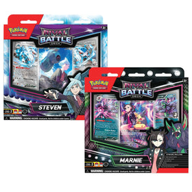 Pokémon TCG: May Battle Deck - Marnie/Steven - Lockett Labs UK