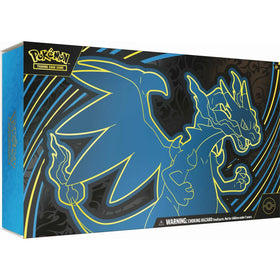 Pokemon : Mega Charizard Ultra-Premium Collection