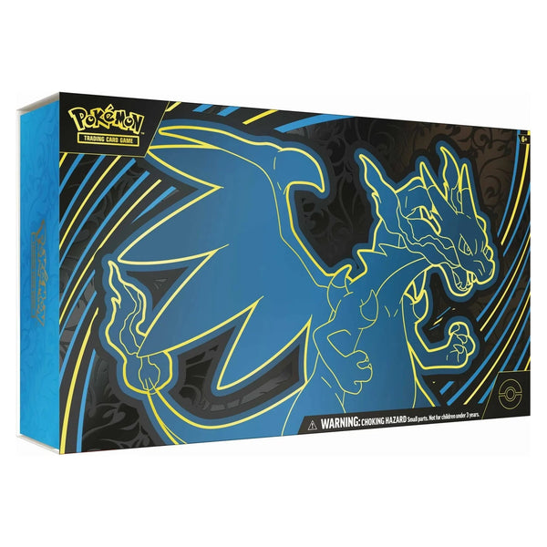 Pokemon : Mega Charizard Ultra-Premium Collection