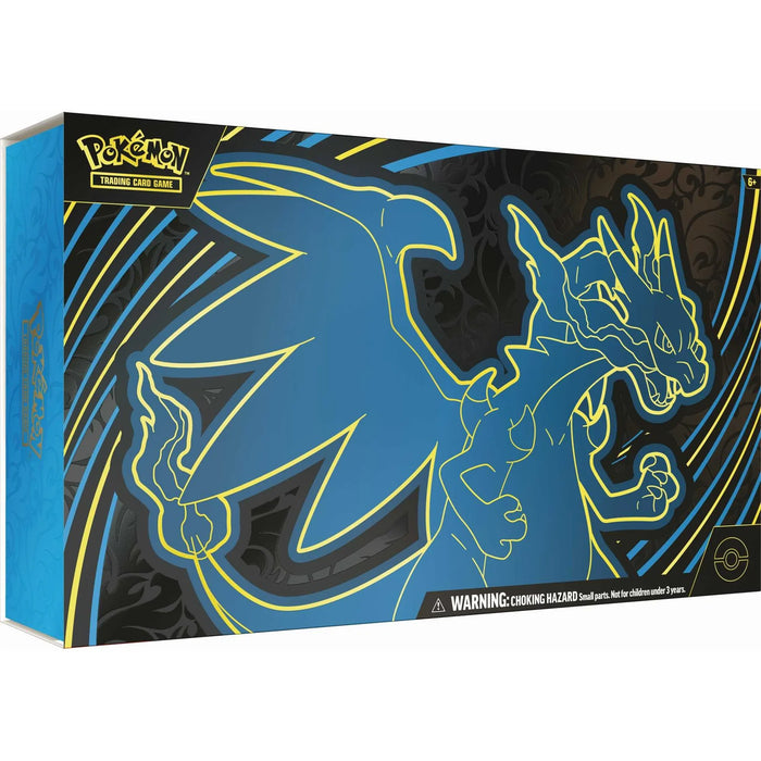 Pokemon : Mega Charizard Ultra-Premium Collection *PRE ORDER*