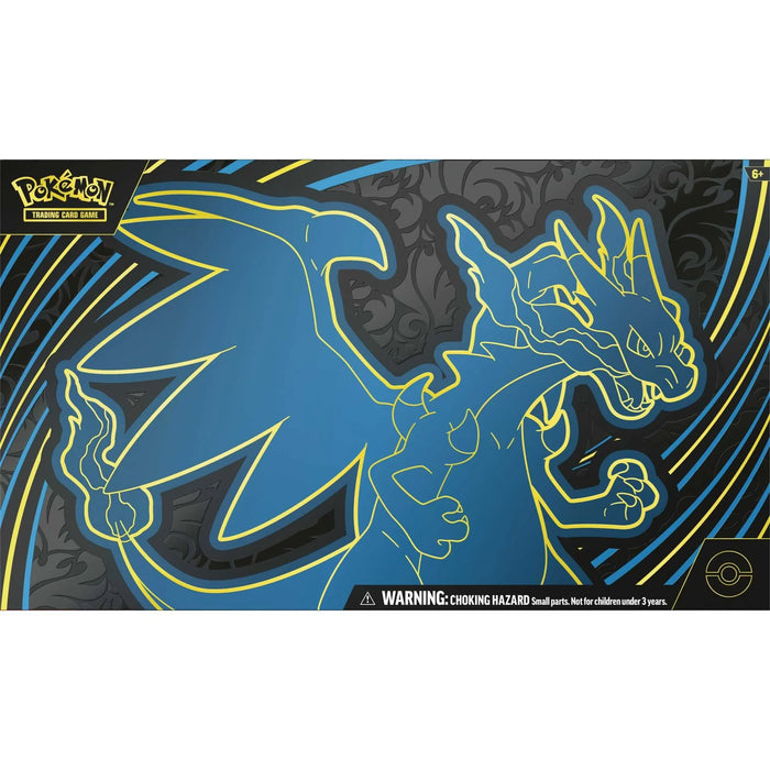 Pokemon : Mega Charizard Ultra-Premium Collection *PRE ORDER*