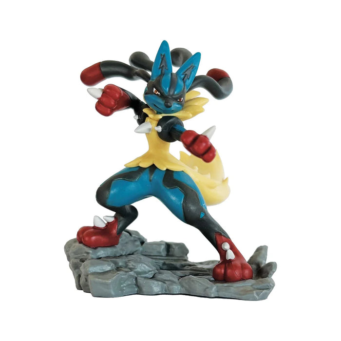 Pokemon : Mega Lucario ex Figure Collection