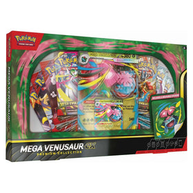 Pokemon : Mega Venusaur ex Premium Collection
