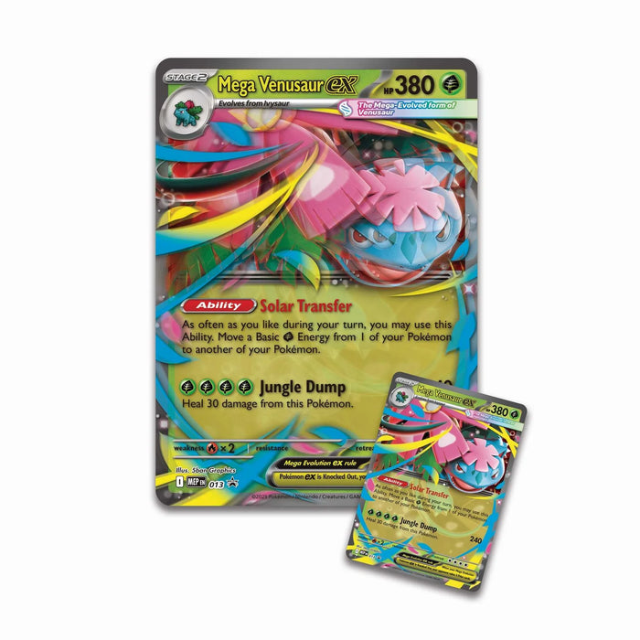 Pokemon : Mega Venusaur ex Premium Collection