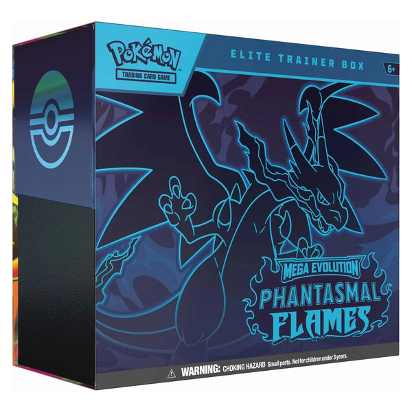 Pokemon : Phantasmal Flames - Elite Trainer Box
