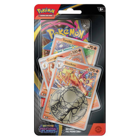 Pokemon : Phantasmal Flames - Premium Checklane - Blaziken