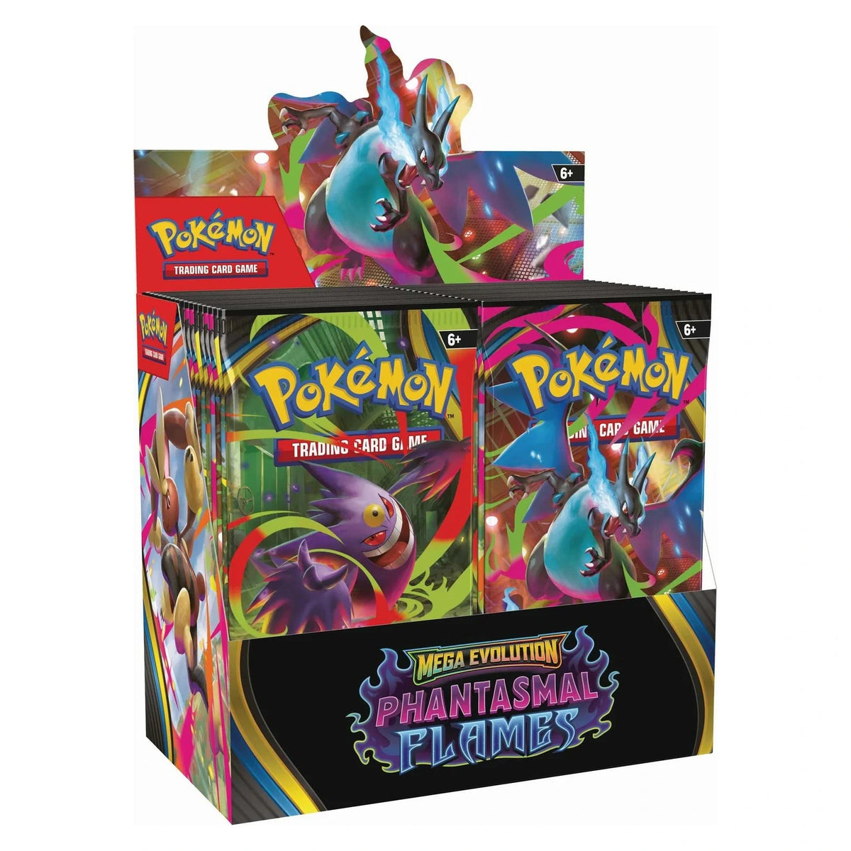 Pokemon : Phantasmal Flames - Booster Box