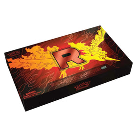 Pokemon : Team Rocket's Moltres ex Ultra-Premium Collection