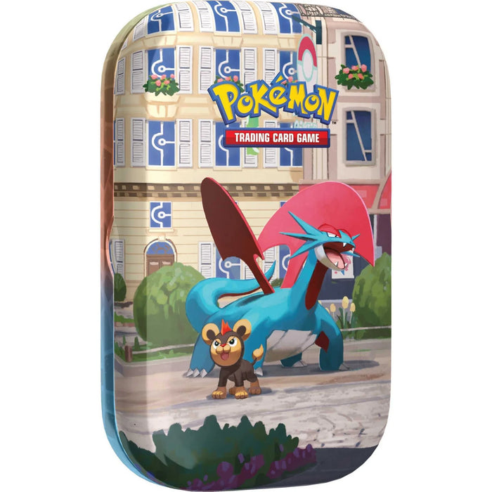 Pokemon : Lumiose City - Mini Tin *PRE ORDER*